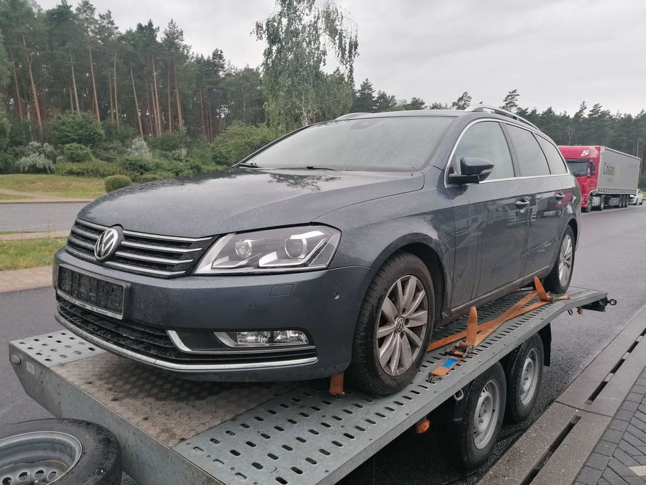 DYFERENCJAŁ most TYŁ vw passat B7 DSG 2.0 TDI 4X4 4motion NMC