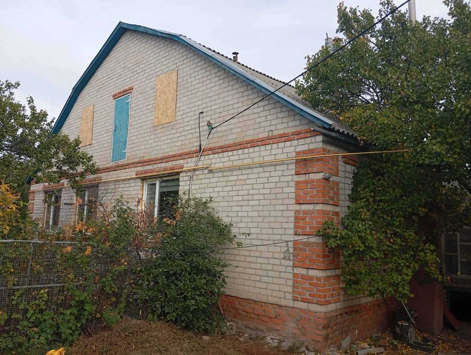 Дом Великий Бурлук - 140 кв.м!