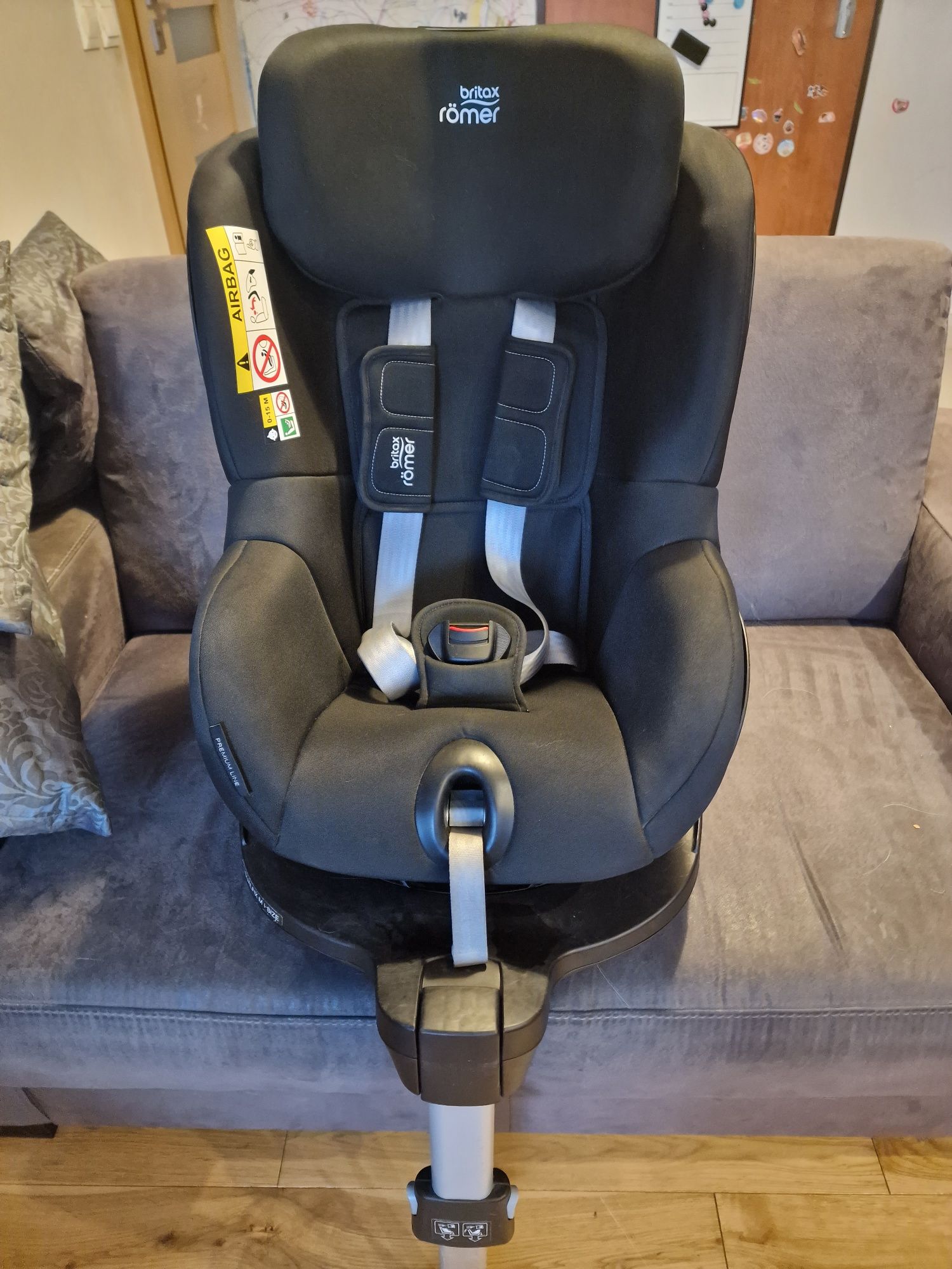 Fotelik Britax Romer Dualfix M i-Size