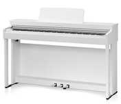 Kawai CN201 W – pianino cyfrowe białe