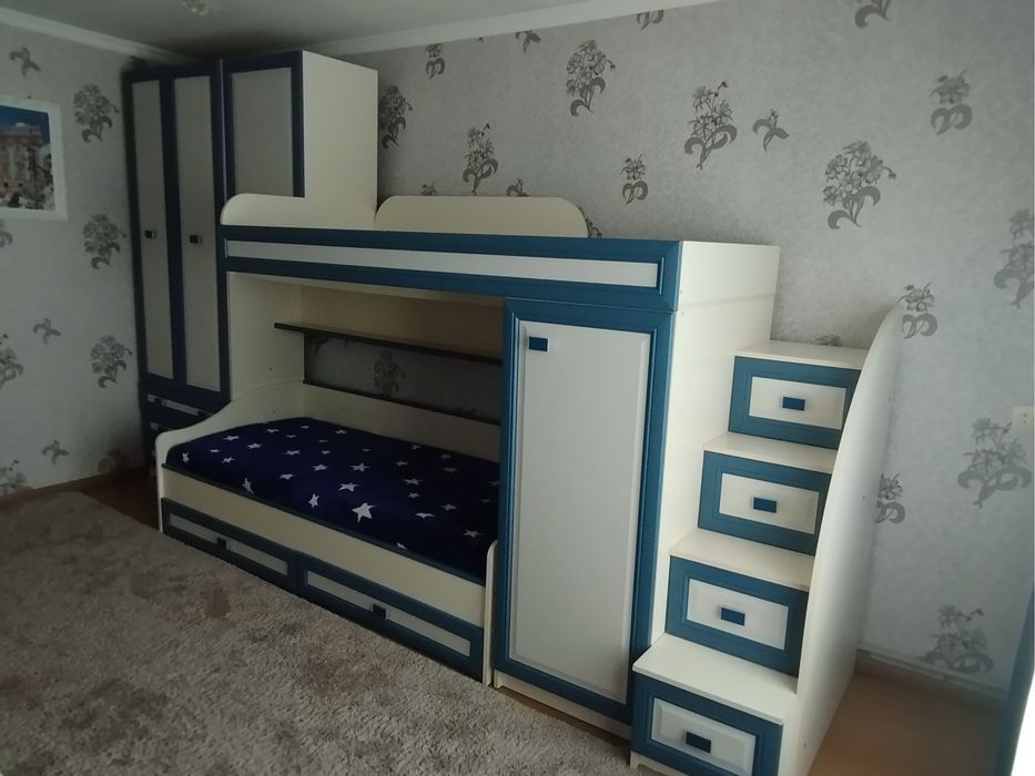 Меблі в дитячу кімнату «Твінс»