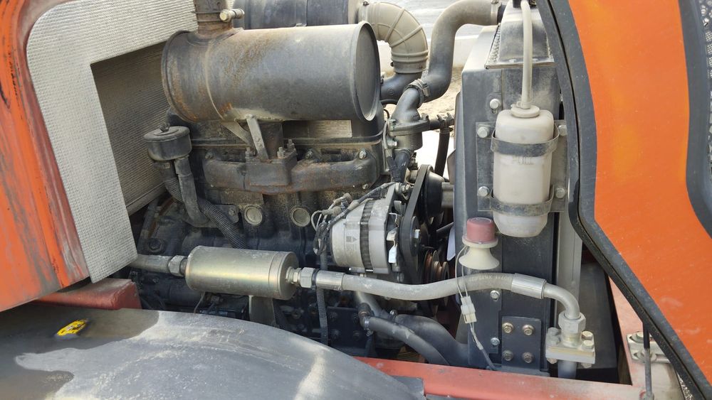 Ładowarka budowlana Everun ER12 –Rok 2023(zakup 2024) - cesja leasingu