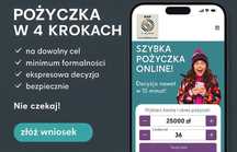 Pożyczka do 80roku