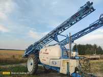 Opryskiwacz Evrard  Meteor Hardi 3400 27m miękka os możliwość 15m