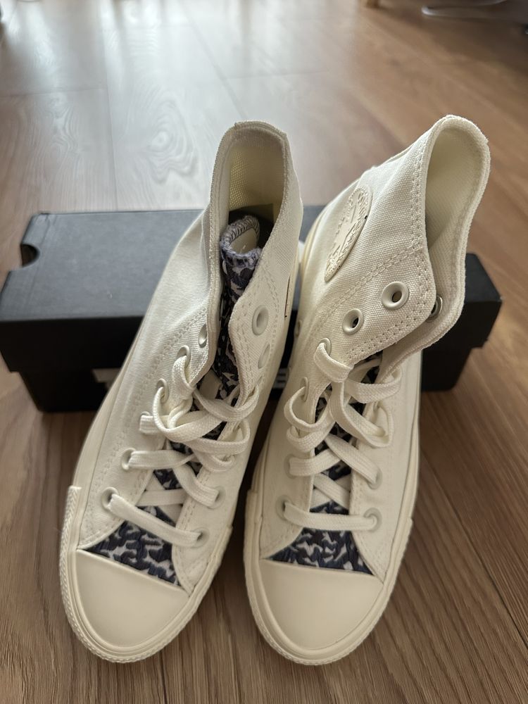 Converse nowe oryginalne trampki r. 37