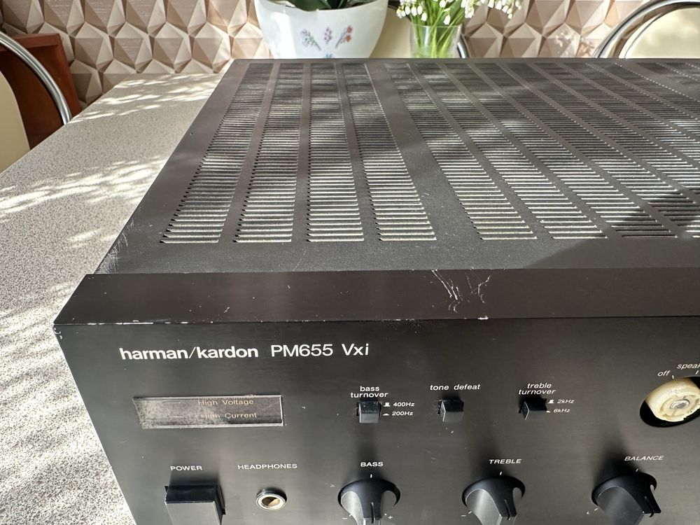 Harman Kardon PM 655Vxi