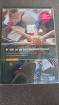 Podręcznik do podstaw przedsiębiorczości - Krok w przedsiębiorczość