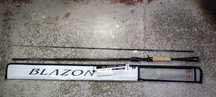 Daiwa 21 Blazon C66MH-2-ST (solid type)