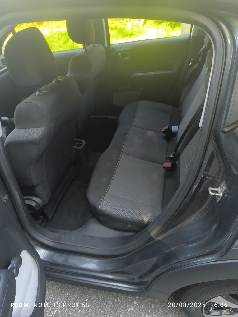 Citroën C3 Puretech 1.2 de 2017
