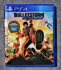 Bulletstorm: Full Clip Edition PL gra PlayStation 4 5 PS4 PS5 UNIKAT !