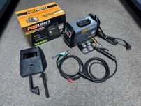 Професійний Зварювальний аппарат ProCraft RWI-300 IGBT Industrial