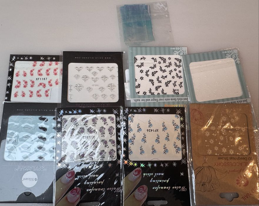 Akcesoria do manicure