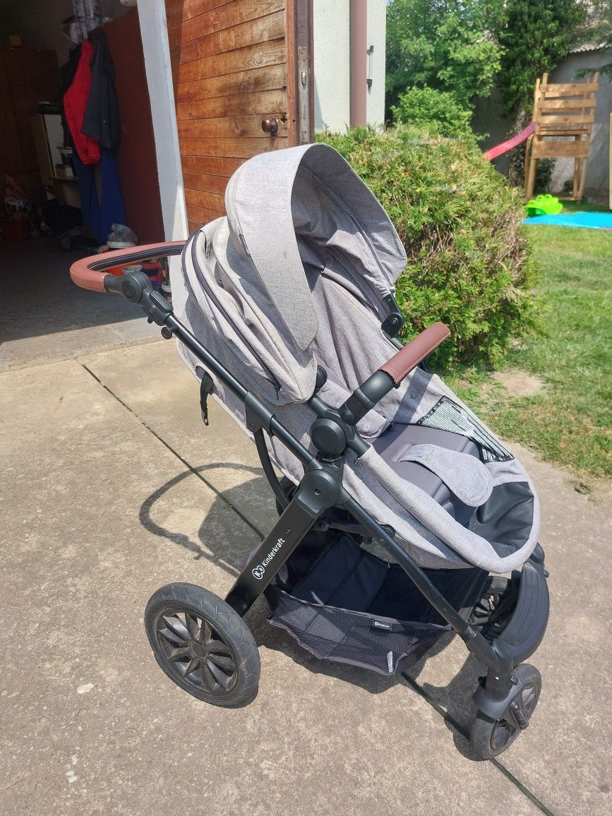 Kinderkraft moov 3w1