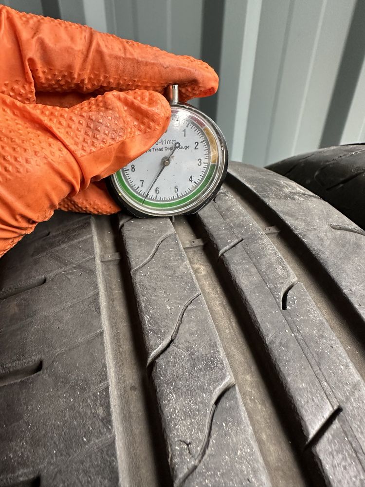 4x letnie 195/65R15 GoodYear Efficientgrip Performance 2 7mm 2020