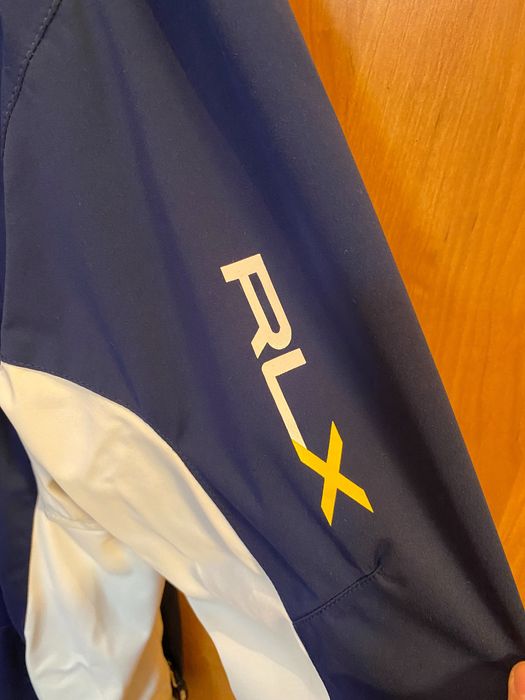 Bluza dresowa Ralph Lauren RLX XL