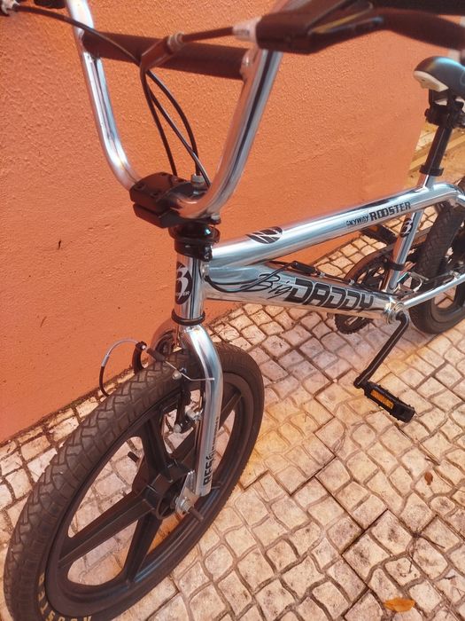 Vendo bicicleta BMX Big Daddy