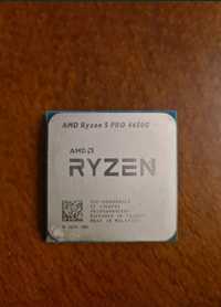 Процесор AMD RYZEN 5 4650G AM4, iGPU Vega 7 (5600G) Zen2