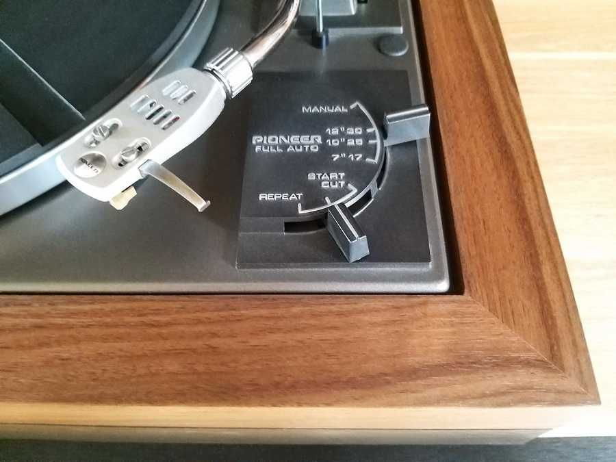 Pioneer PL-A45D Full-Auto