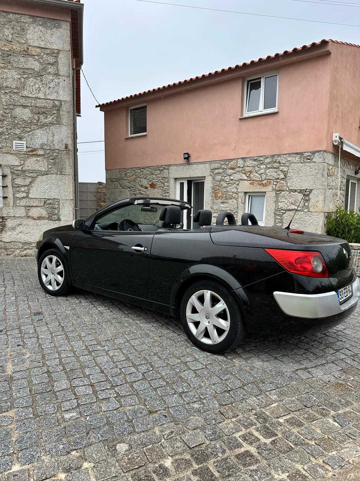 Renault Megane 1.5 Dci Cabrio Karman