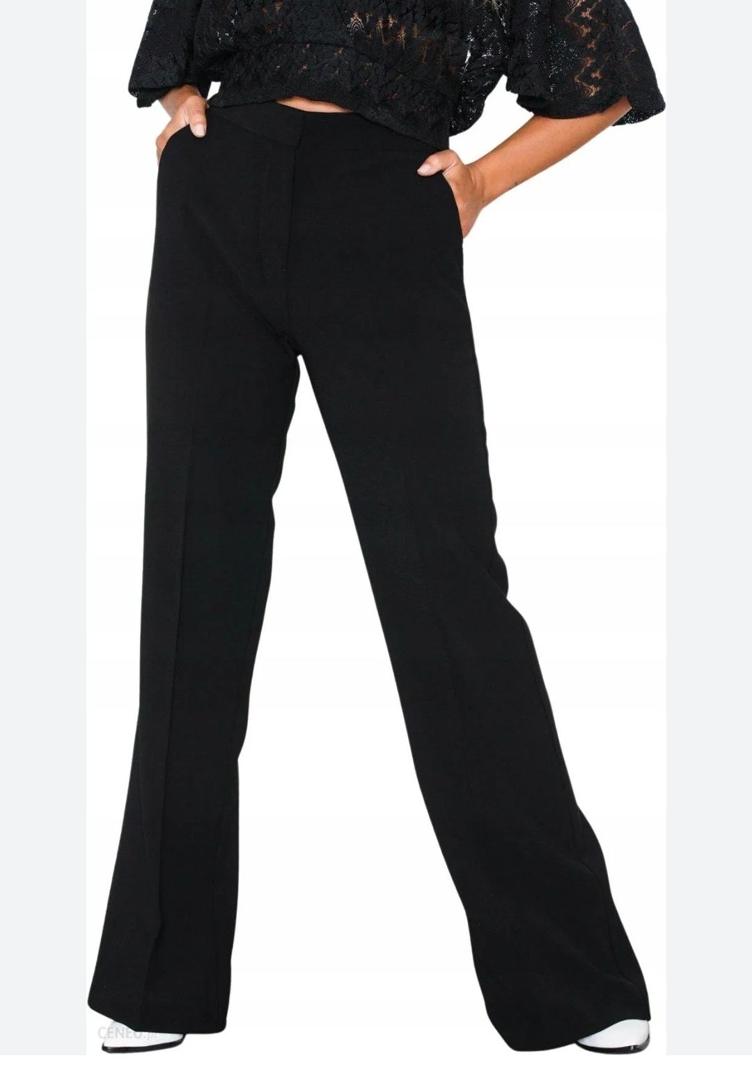 Eleganckie /nowe/ spodnie /Classic/ klasyczne spodnie/ do pracy /