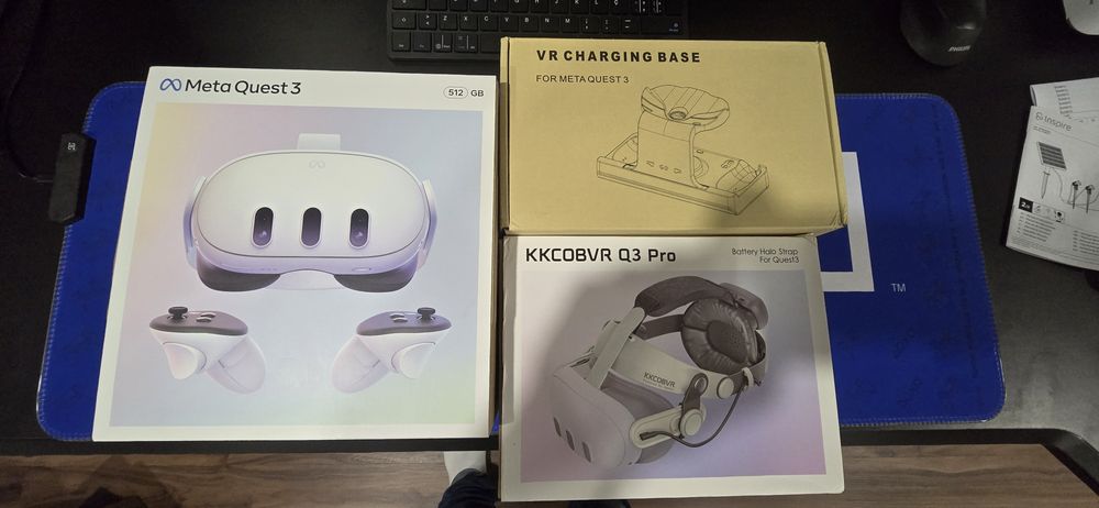 Meta Quest 3 512 GB
