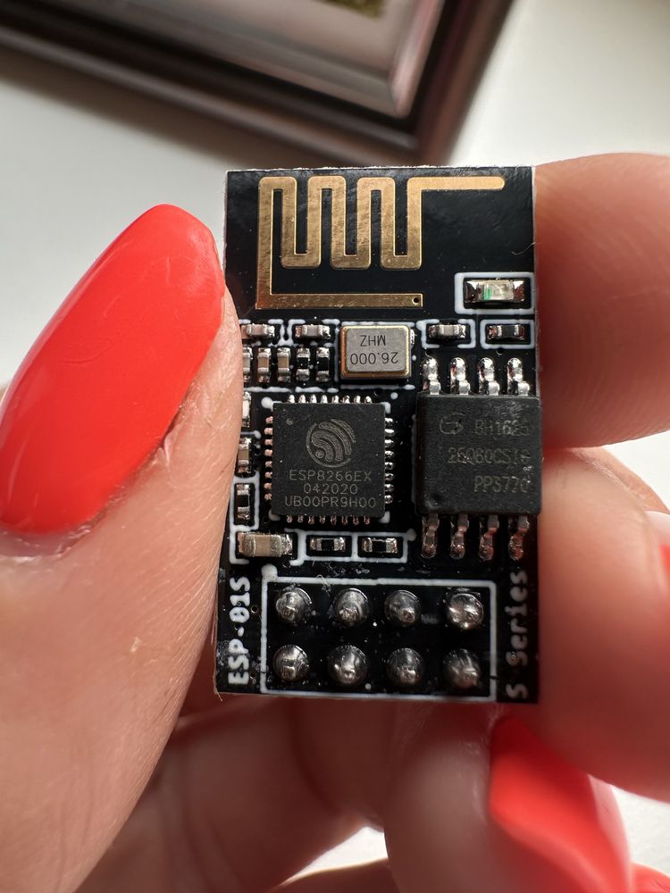 Modul wifi ESP8266 ESP-01