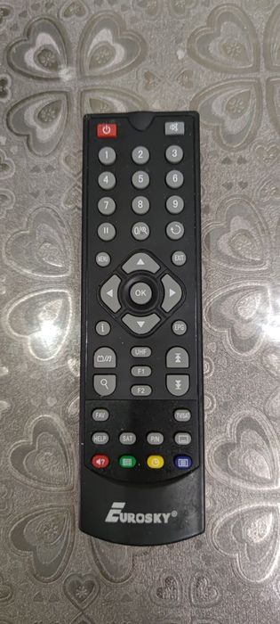 Супутниковый ресивер Eurosky