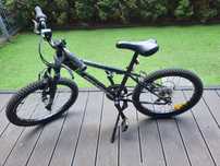 Rower górski MTB dziecięcy Rockrider ST 500 20"