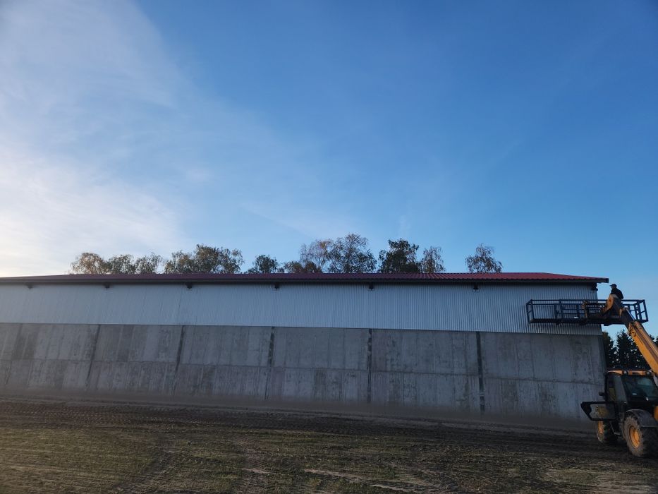 Dekarz Cieśla. Usługi ciesielsko-dekarskie