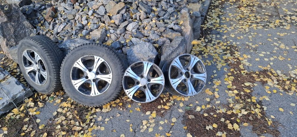 Диски титанові R13