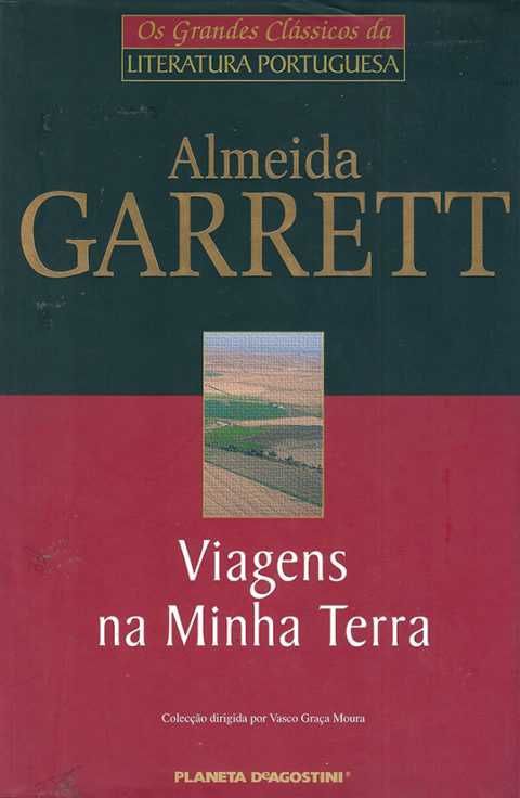 Viagens na Minha Terra - Almeida Garrett