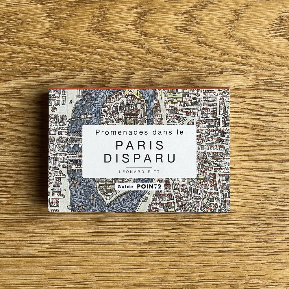 Livros de fotografia de Paris