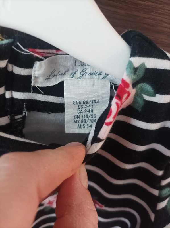 Sukienka H&M 98/104