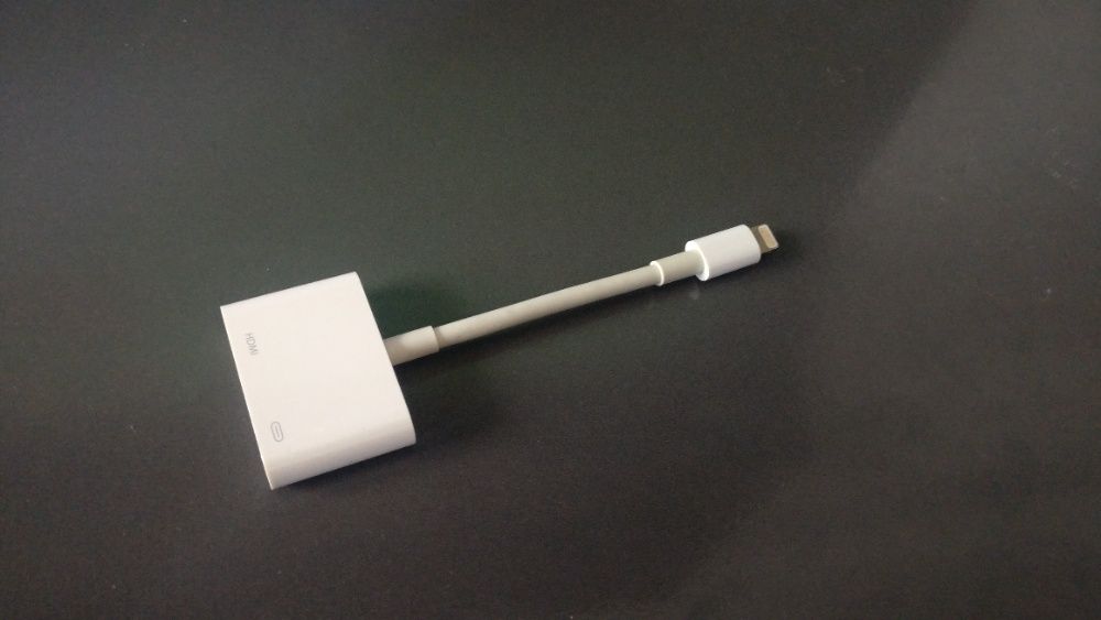 Adaptador Apple Lightning/HDMI