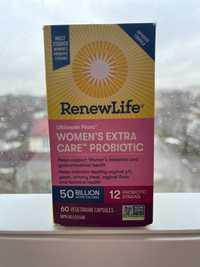 RenewLife пробиотик для женщин