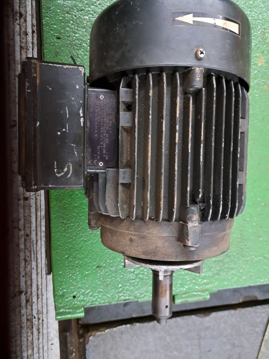 Silnik elektryczny 1,5 kw