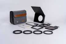 NiSi Matte Box C5 Filmmaker Kit + filtry NiSi TRUE COLOR – komplet
