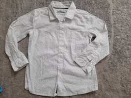 Biała koszula w Centki Reserved r.110