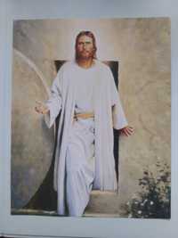 Obraz " He Is Risen" (On zmartwychwstał)