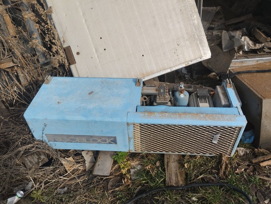 Генератор Холодильна установка 2003 год