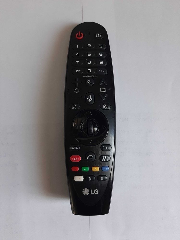 Колесико скролл для пульта LG magic remote mr15, mr18, mr19