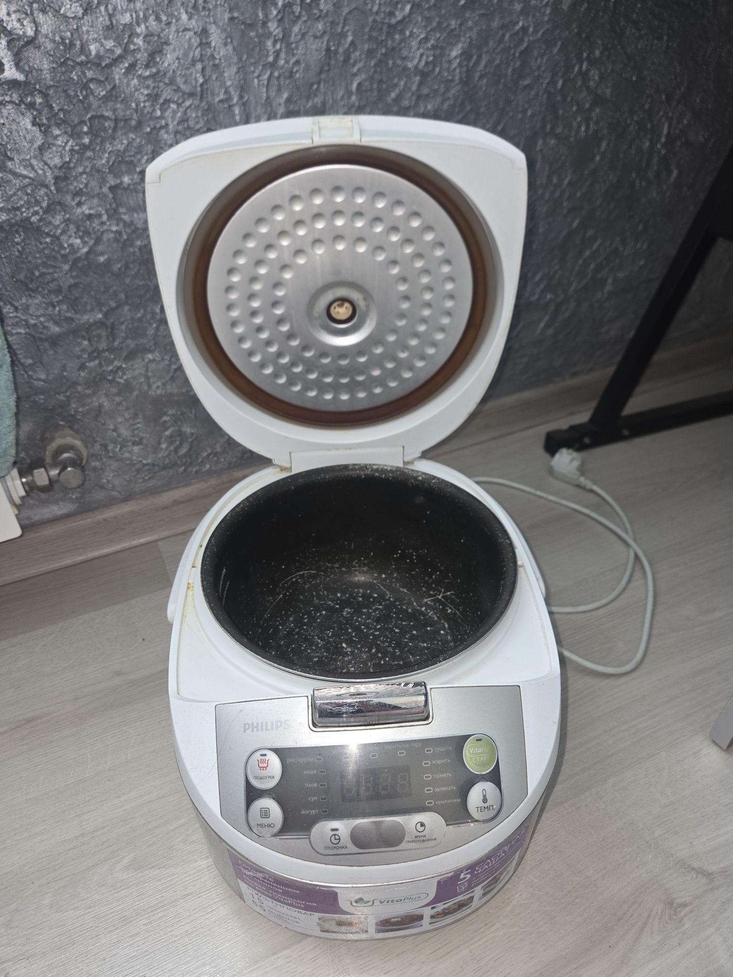 Мультиварка philips бу