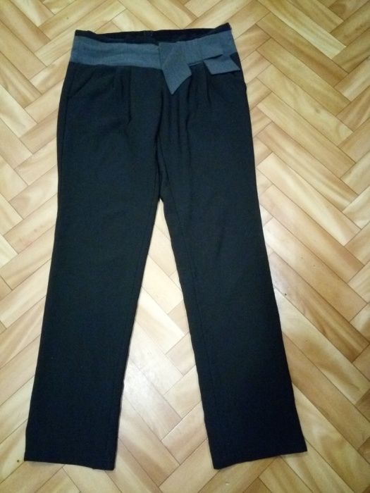 Класичні чорні  брюки