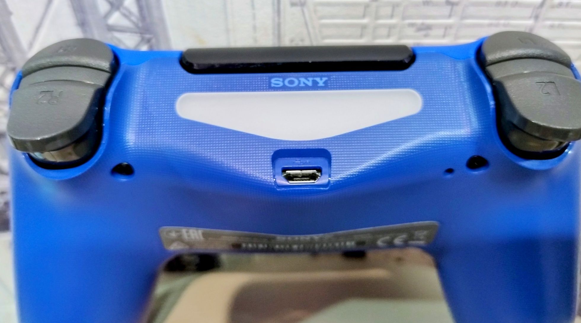 Джойстик для Sony PlayStation 4 (оригінал)