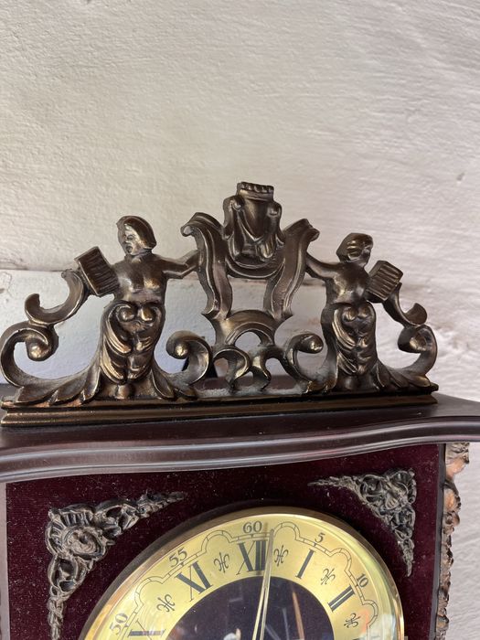 Старийинастінний голинник Німеччина tempus fugit