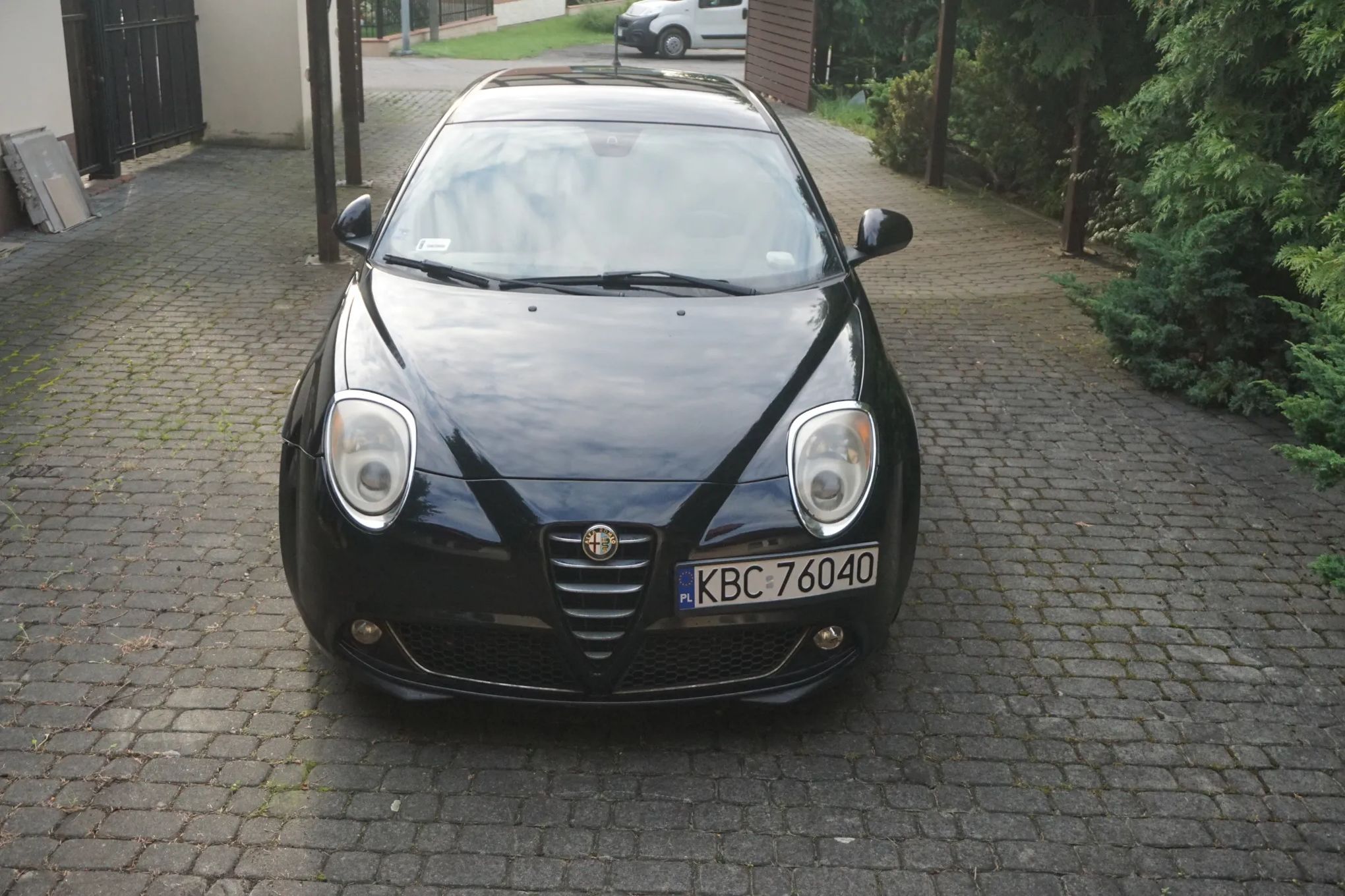 Alfa Romeo Mito
