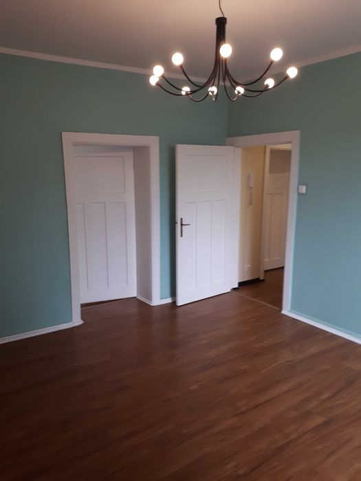 Pìętro domu na Bielanach