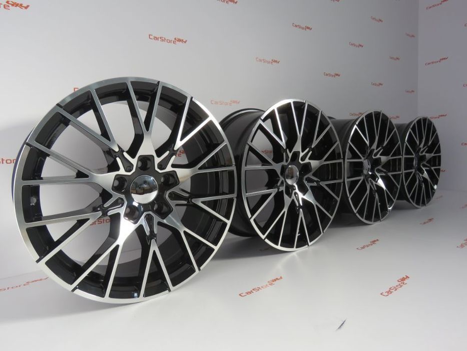 Jantes look Bmw Estilo Bmw M2 Competition 18 8+9 5x120