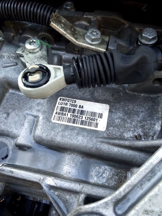 Trafic Vivaro skrzynia biegów automatyczna