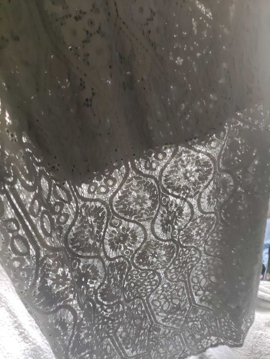 Sukienka Boho maxi s-m
